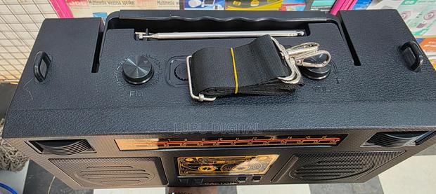 Caston St-5860 Solar Wireless Bluetooth Speaker 30w - thumbnail 7