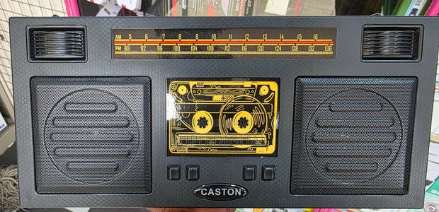 Caston St-5860 Solar Wireless Bluetooth Speaker 30w - thumbnail 8