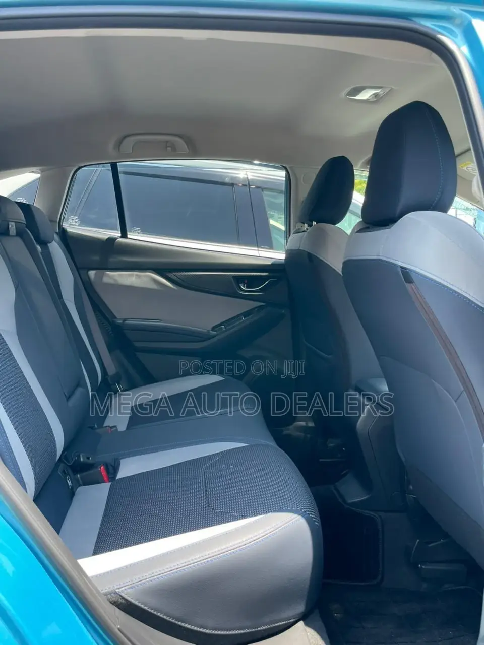 Subaru XV 2018 Blue