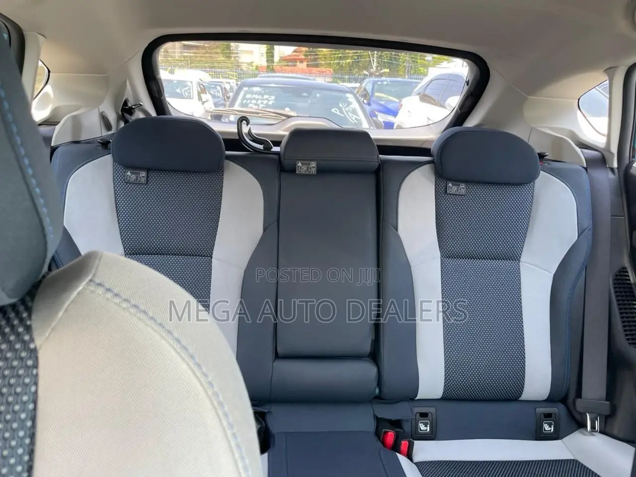 Subaru XV 2018 Blue