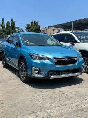 Subaru XV 2018 Blue
