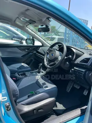 Subaru XV 2018 Blue