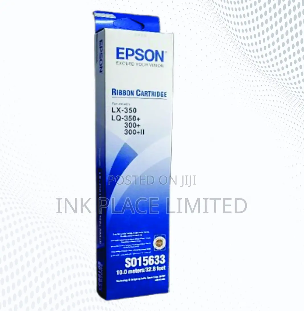 Lx 350 Ribbon