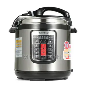 New European Regulation Home 12l Electric Pressure Cooker