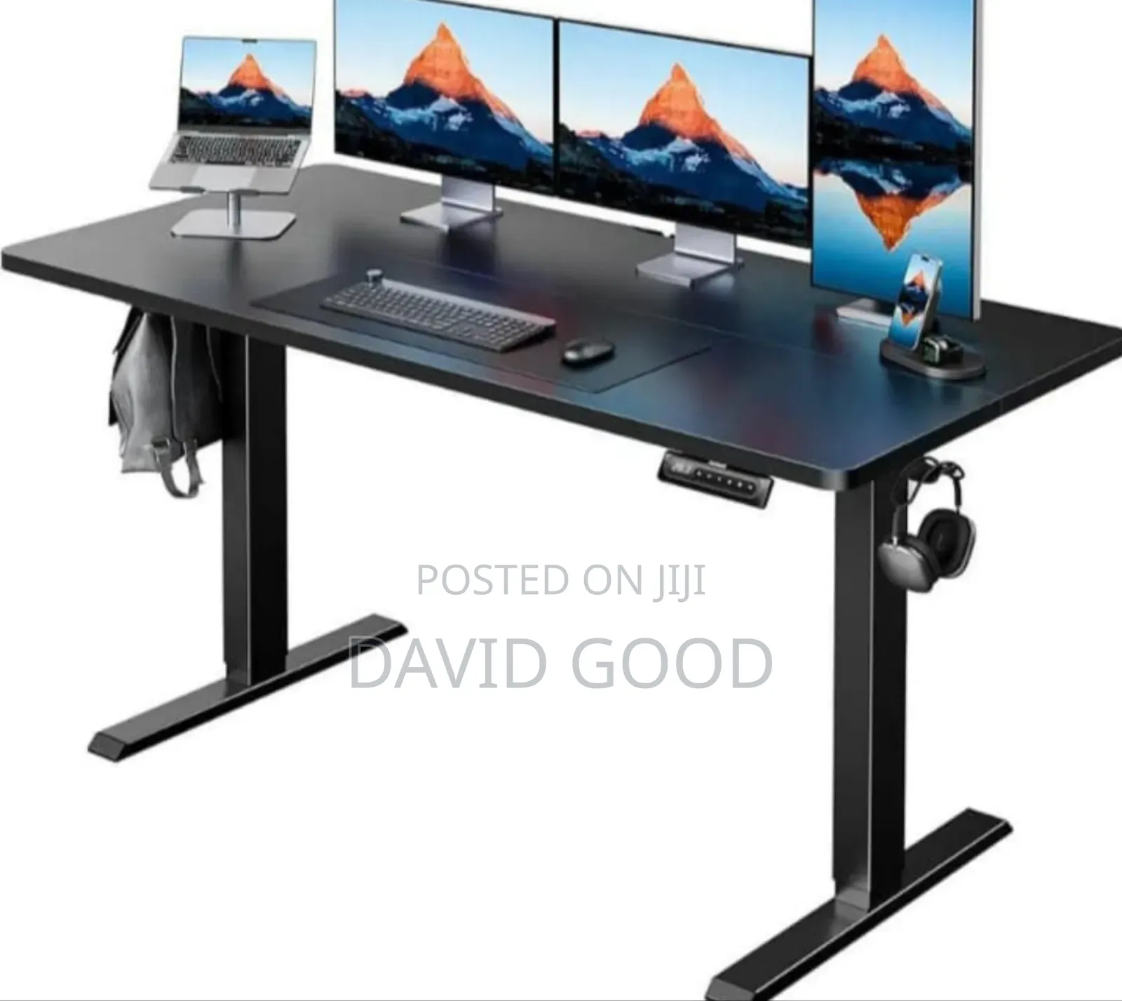 Electric Table 