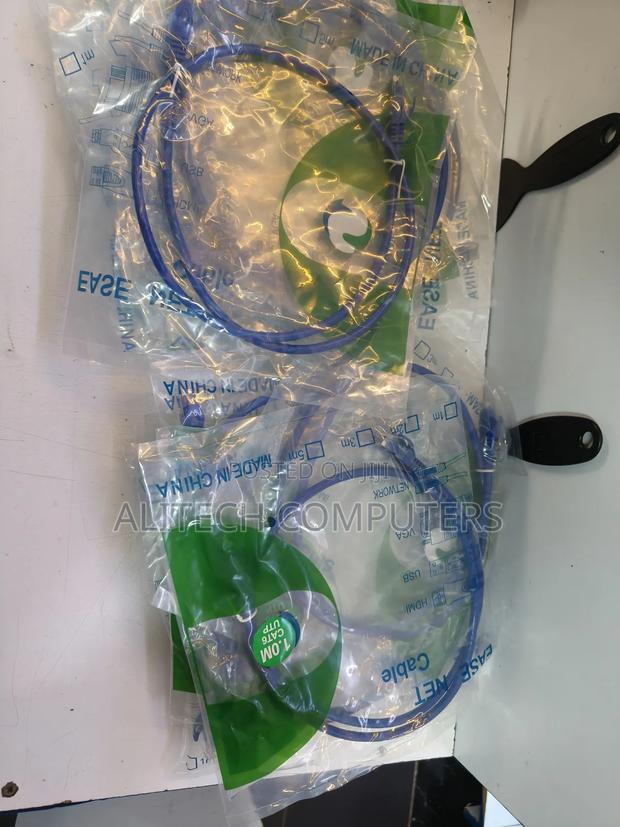 Patch Cords 1mtrs - thumbnail 3