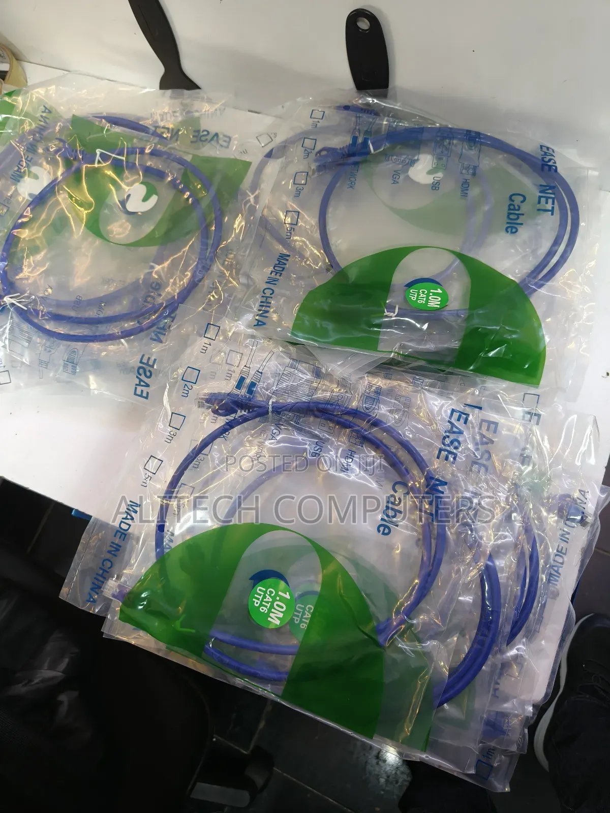 Patch Cords 1mtrs