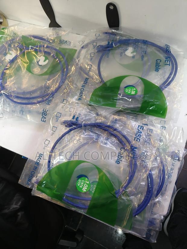 Patch Cords 1mtrs - thumbnail 4