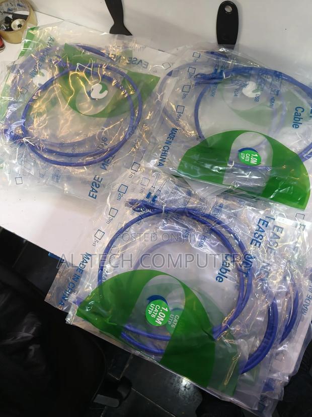 Patch Cords 1mtrs - thumbnail 5