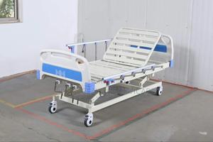 Hospital Bed 3 Function - Patient Bed. - main view
