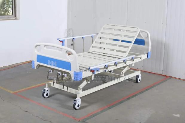 Hospital Bed 3 Function - Patient Bed.