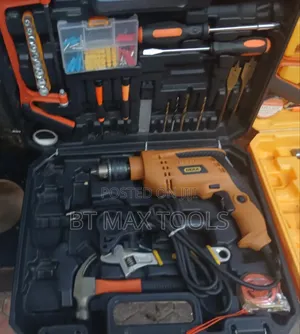 Dera Drill Set Corded