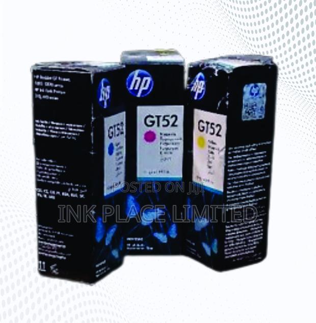 Gt 52 Hp Inks