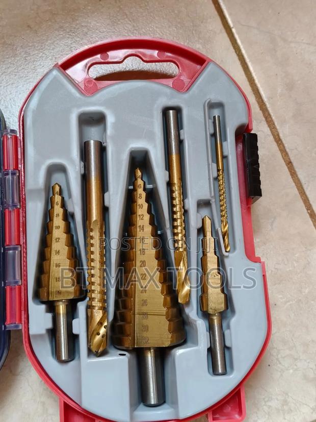 Step Bit 6pcs / Step Bits - main view