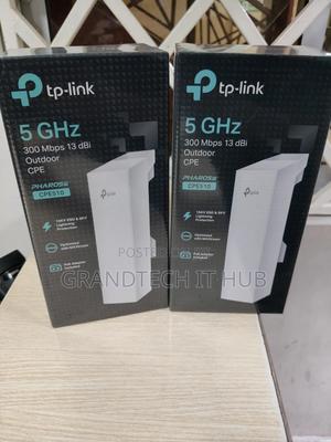 Cpe510 | 5ghz 300mbps 13dbi Outdoor Cpe - Tp-Link