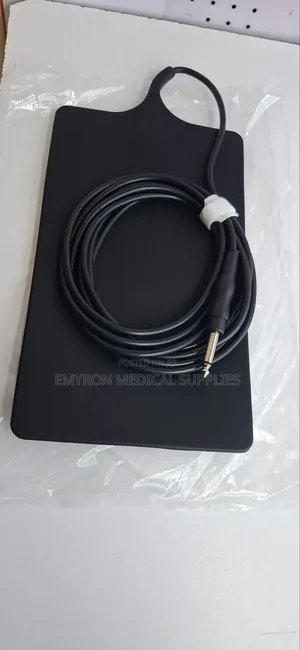 Reusable Diathermy Plate
