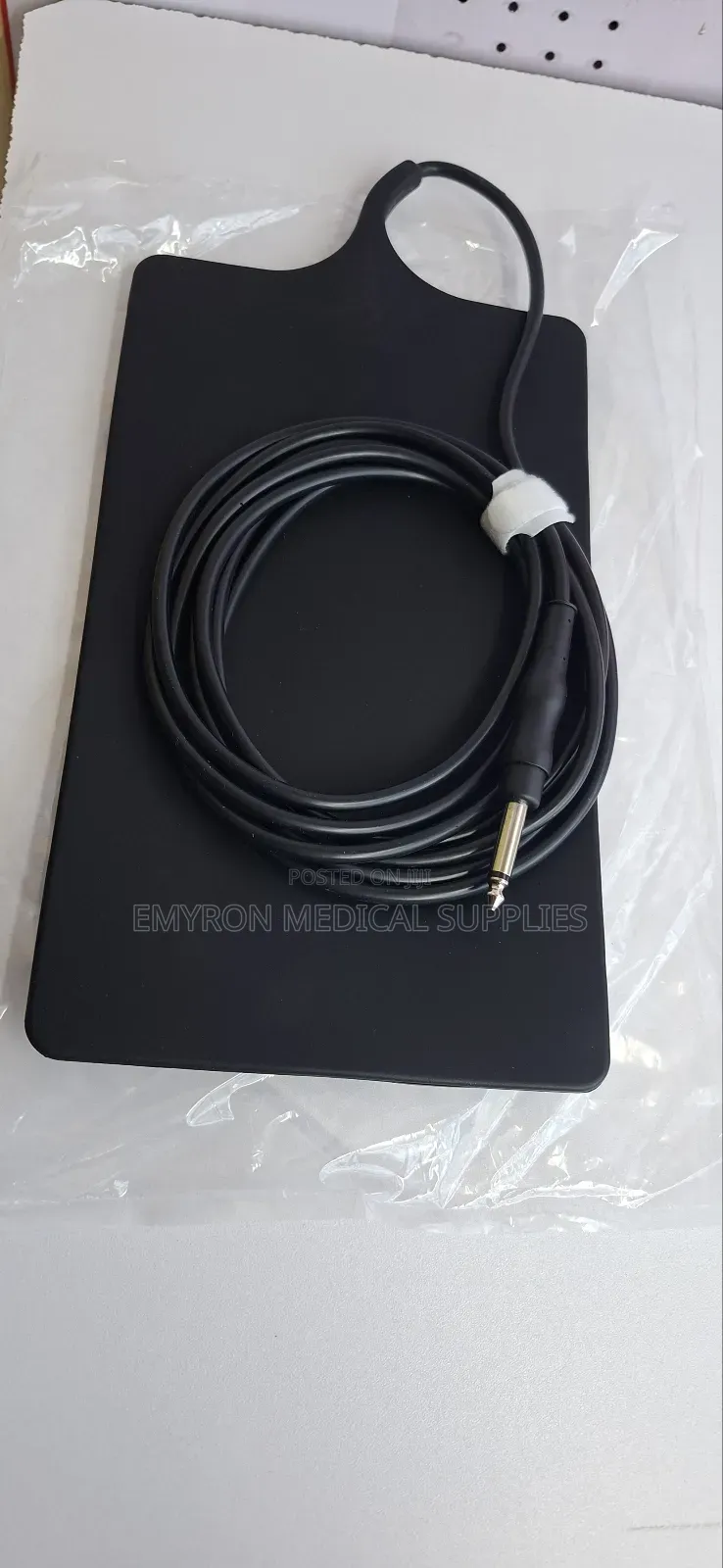 Reusable Diathermy Plate