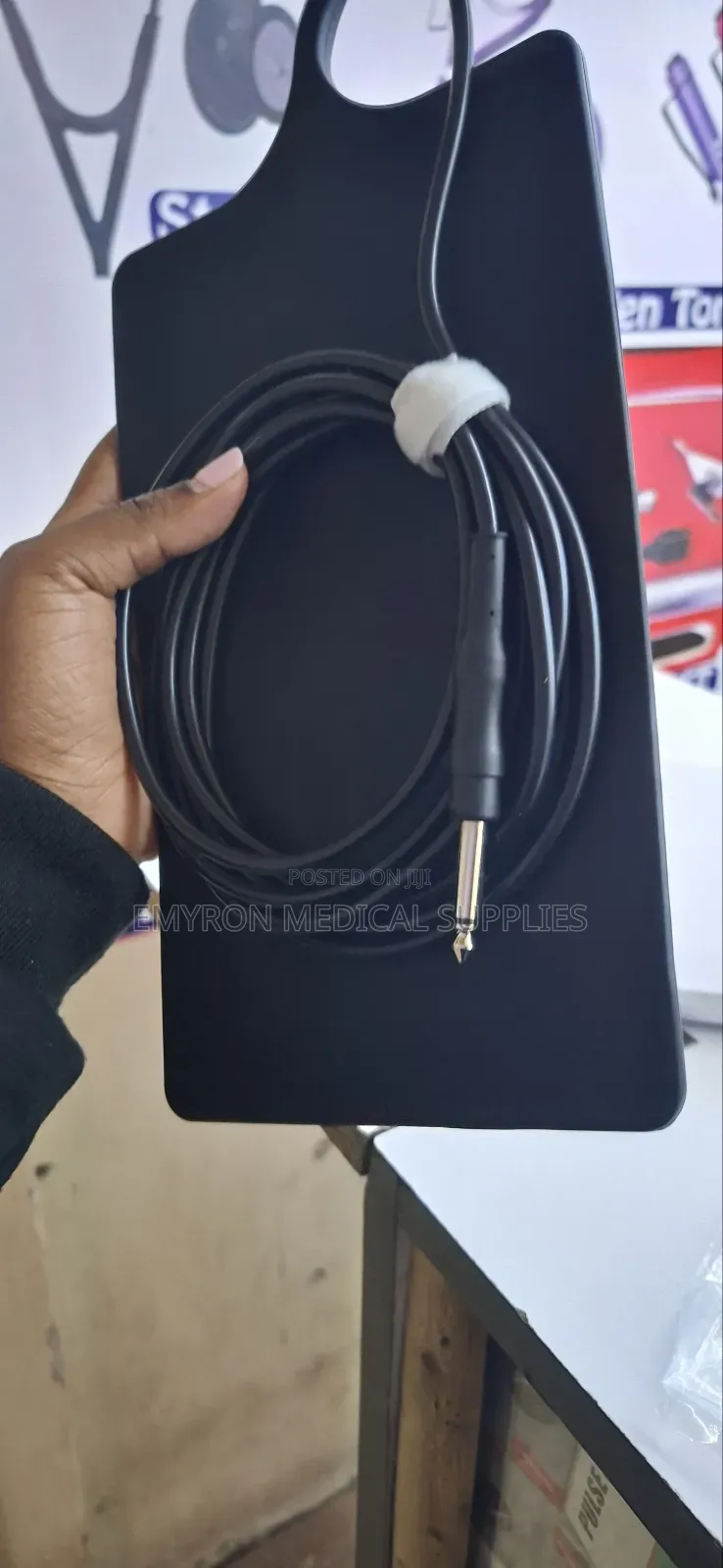 Reusable Diathermy Plate