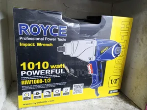 Cored Impact Wrench/ Royce Wrench