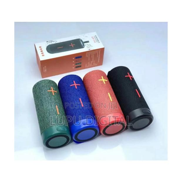 Gt-116 Portable Bluetooth Wireless Speaker10w Dual Driver 3.7v 1200mah - thumbnail 3