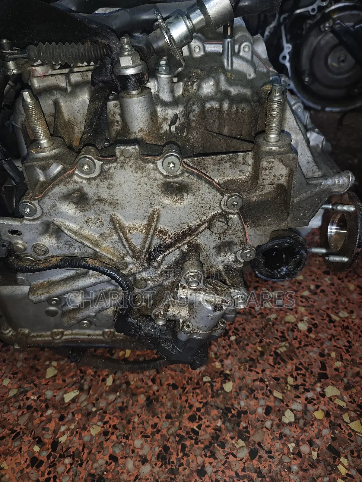 Pi Mazda Demio New Model Gearbox Axela/Atenza/Demio New Model