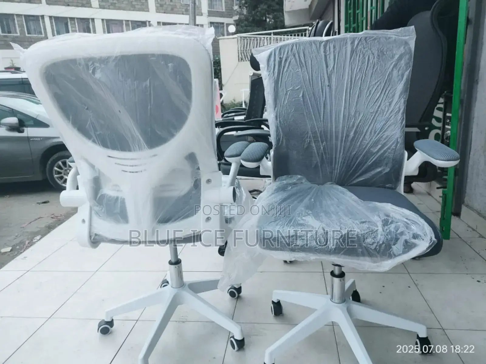 Imported Modern Chair