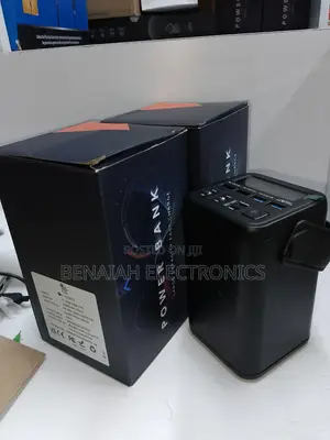 Project Powerbank 60000mah, Efficient Reliable With Legendary Service
