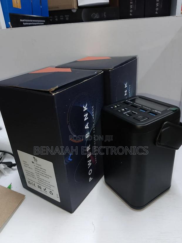 Project Powerbank 60000mah, Efficient Reliable With Legendary Service - thumbnail 2