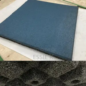 Anti-Slip Modern Rubber Gym Mats -20mm