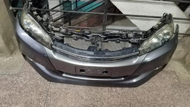 Toyota Wish Nosecut Year 2015