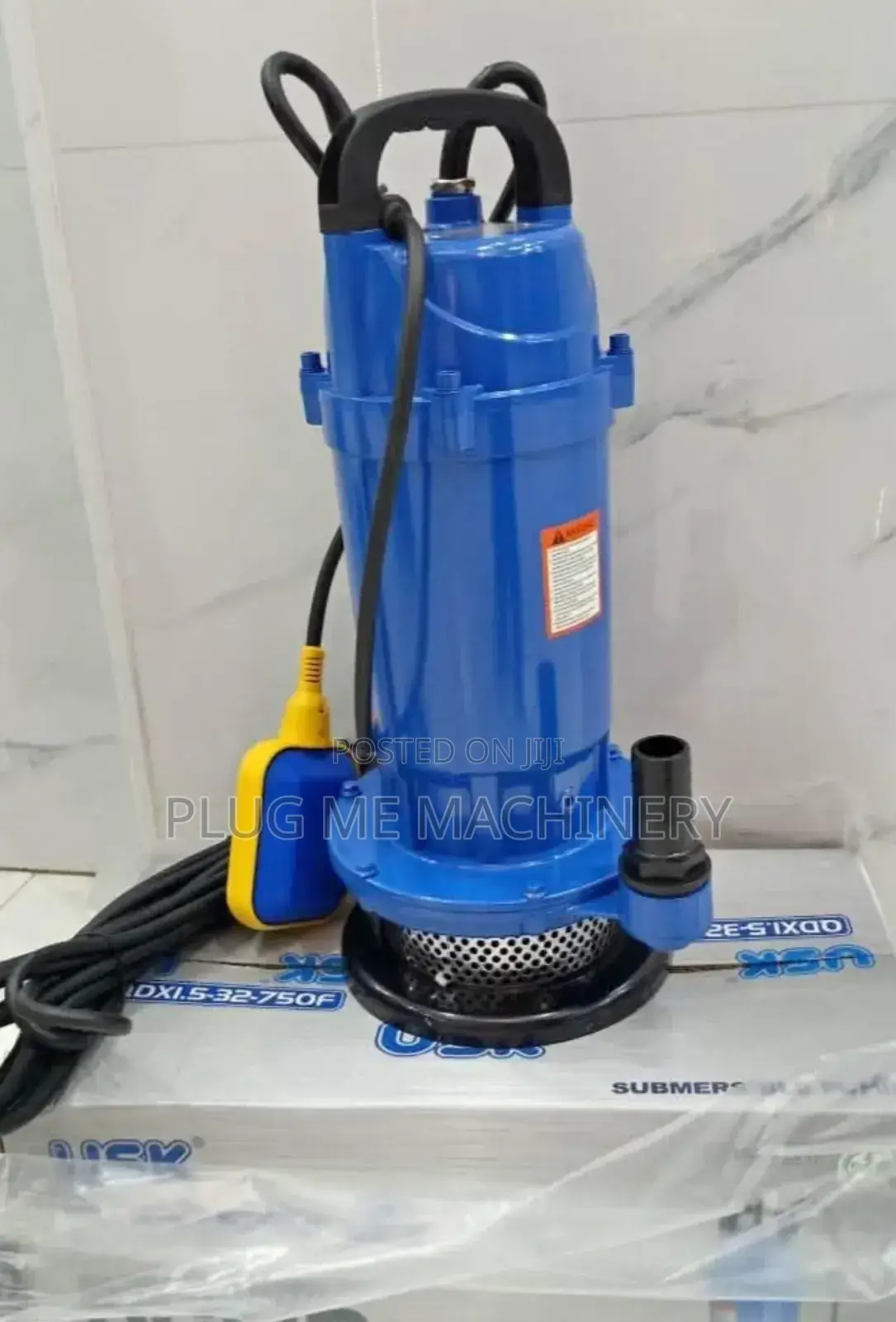 Usk Submersible/Usk Submirsible Pump