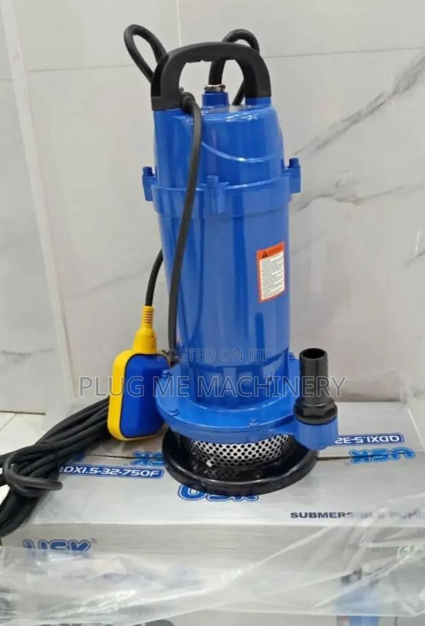 Usk Submersible/Usk Submirsible Pump