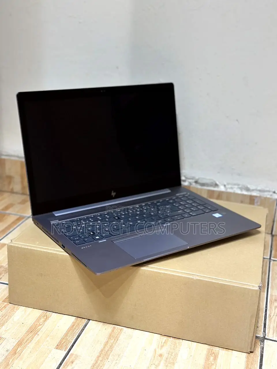 Laptop HP ZBook 15u G5 16GB Intel Core i5 SSD 256GB