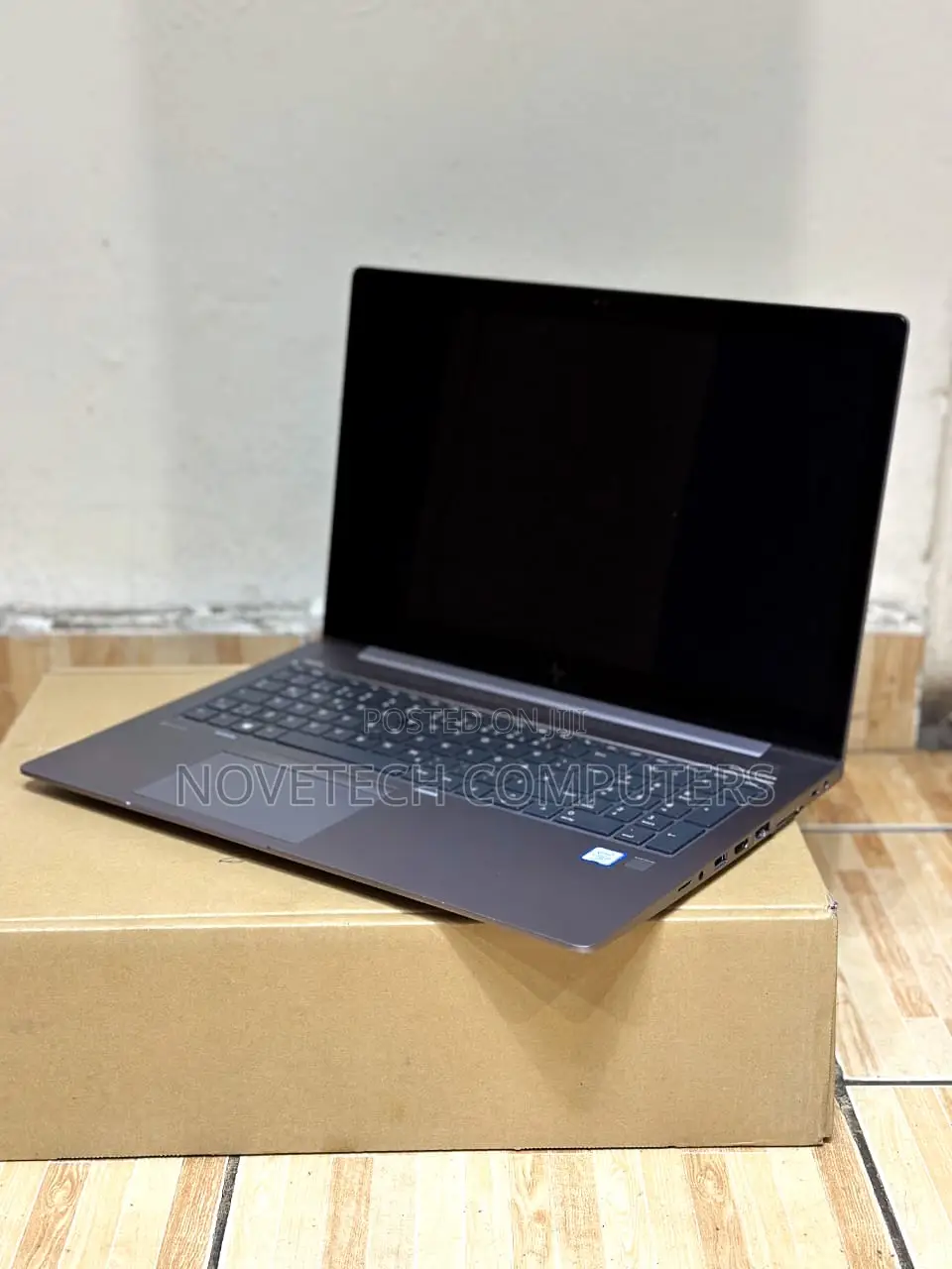Laptop HP ZBook 15u G5 16GB Intel Core i5 SSD 256GB