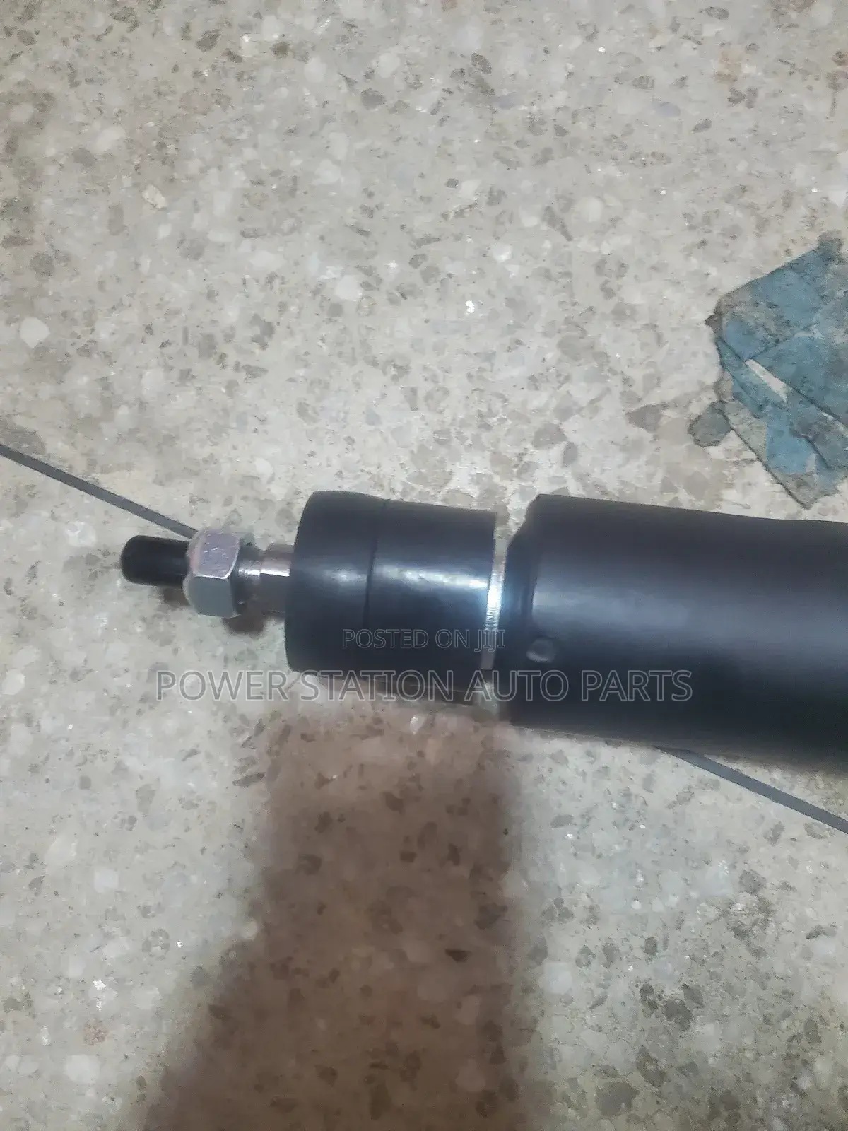 Ahc Shock Absorber Lc 100