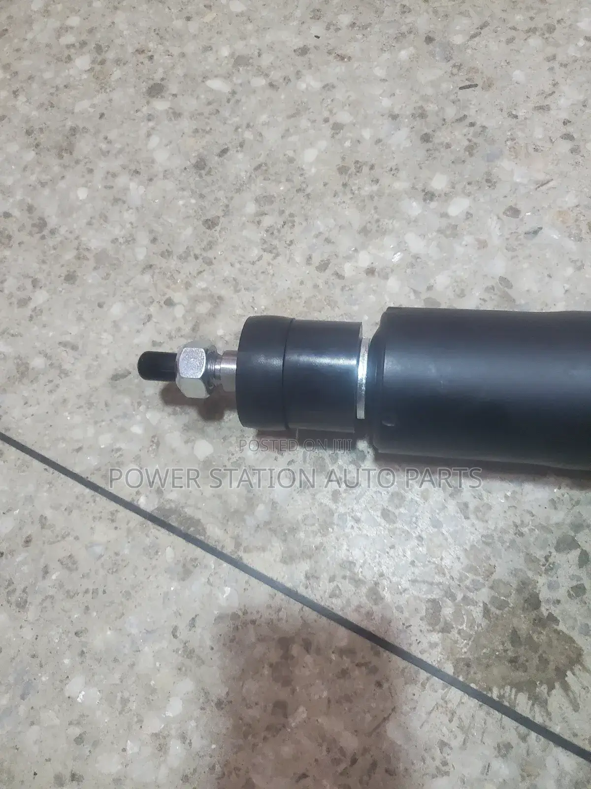 Ahc Shock Absorber Lc 100