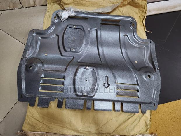 Shield Engine Sump Guard Skid Plate for Vw Polo T-Cross - thumbnail 2
