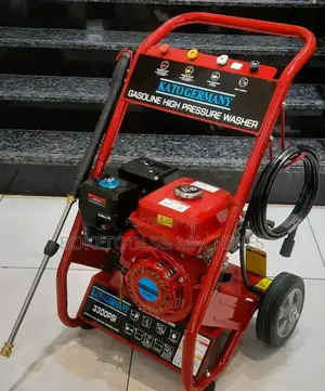 Kato Gasoline Pressure Washer