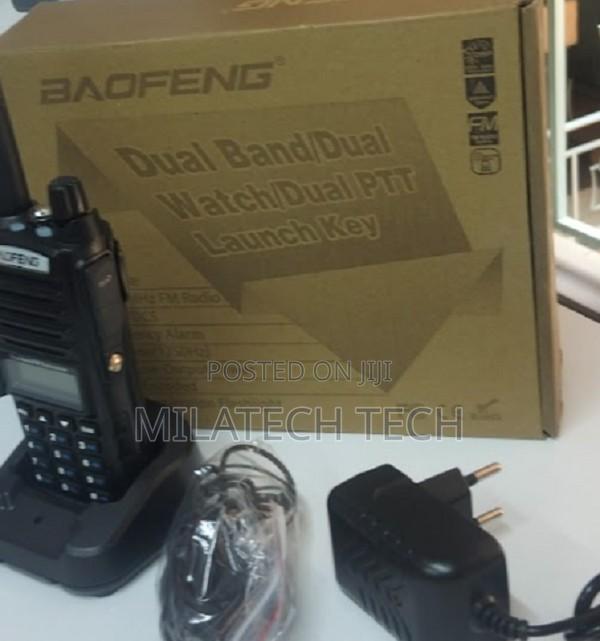 Baofeng Walkie Talkie 2 Way Communication Radio Uv-82 8w
