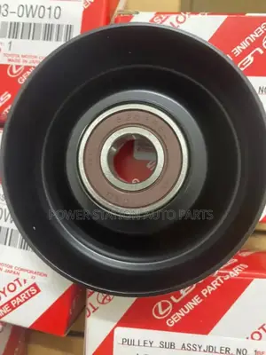 Pulley Lc Prado 1gd , 2gd
