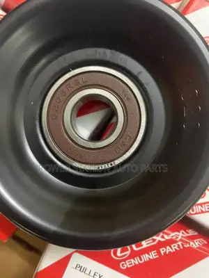 Pulley Lc Prado 1gd , 2gd