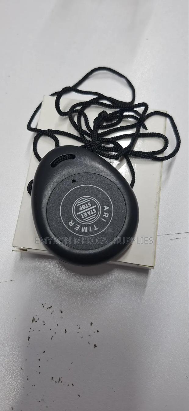 The Ari Timer - main view