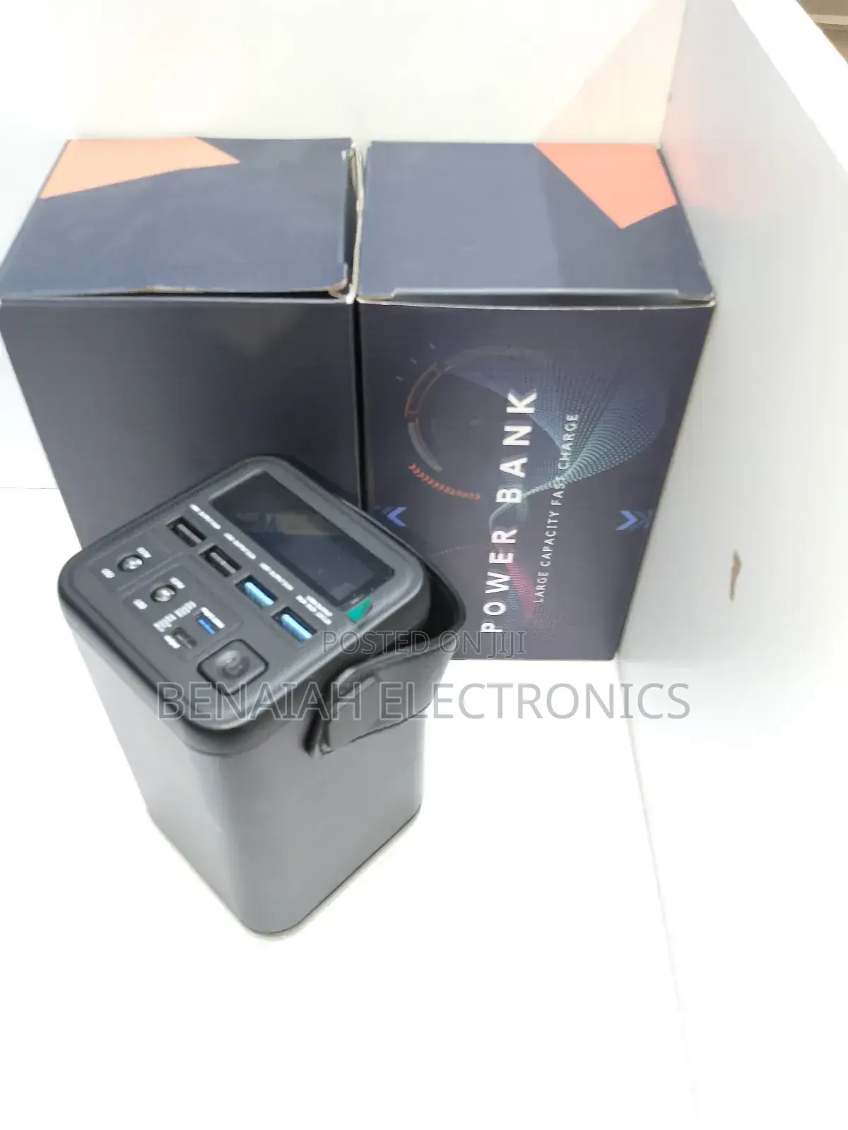 Project Powerbank 60000 Mah Efficient Large Capacity Project Powerbank