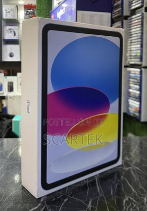 New Apple iPad (2025) 256 GB - thumbnail 2