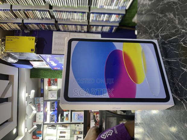 New Apple iPad (2025) 256 GB - thumbnail 4