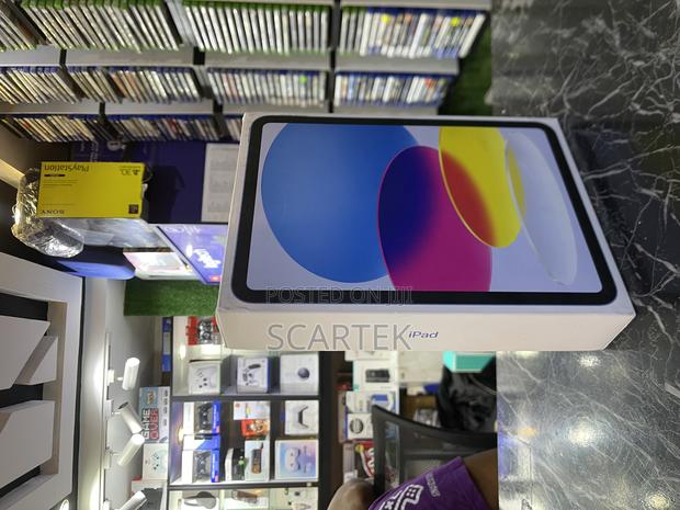 New Apple iPad (2025) 256 GB - thumbnail 3