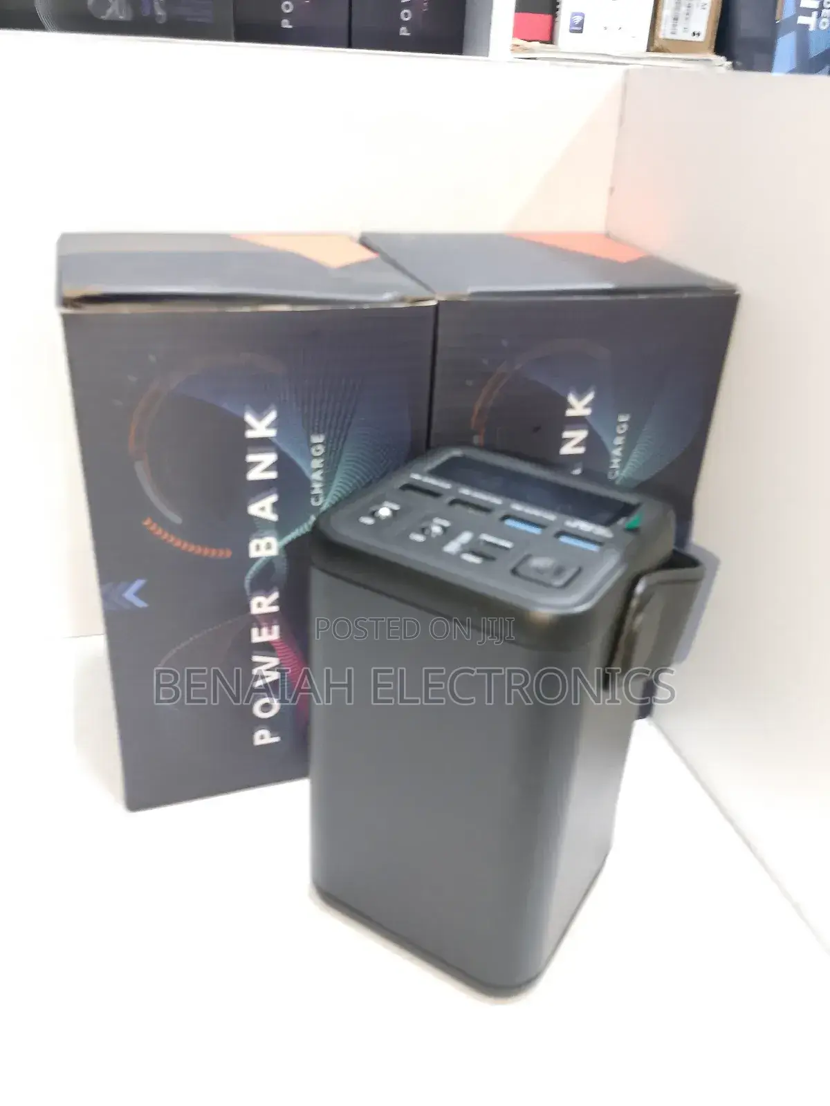 Project Powerbank 60000 Mah Efficient Large Capacity Project Powerbank