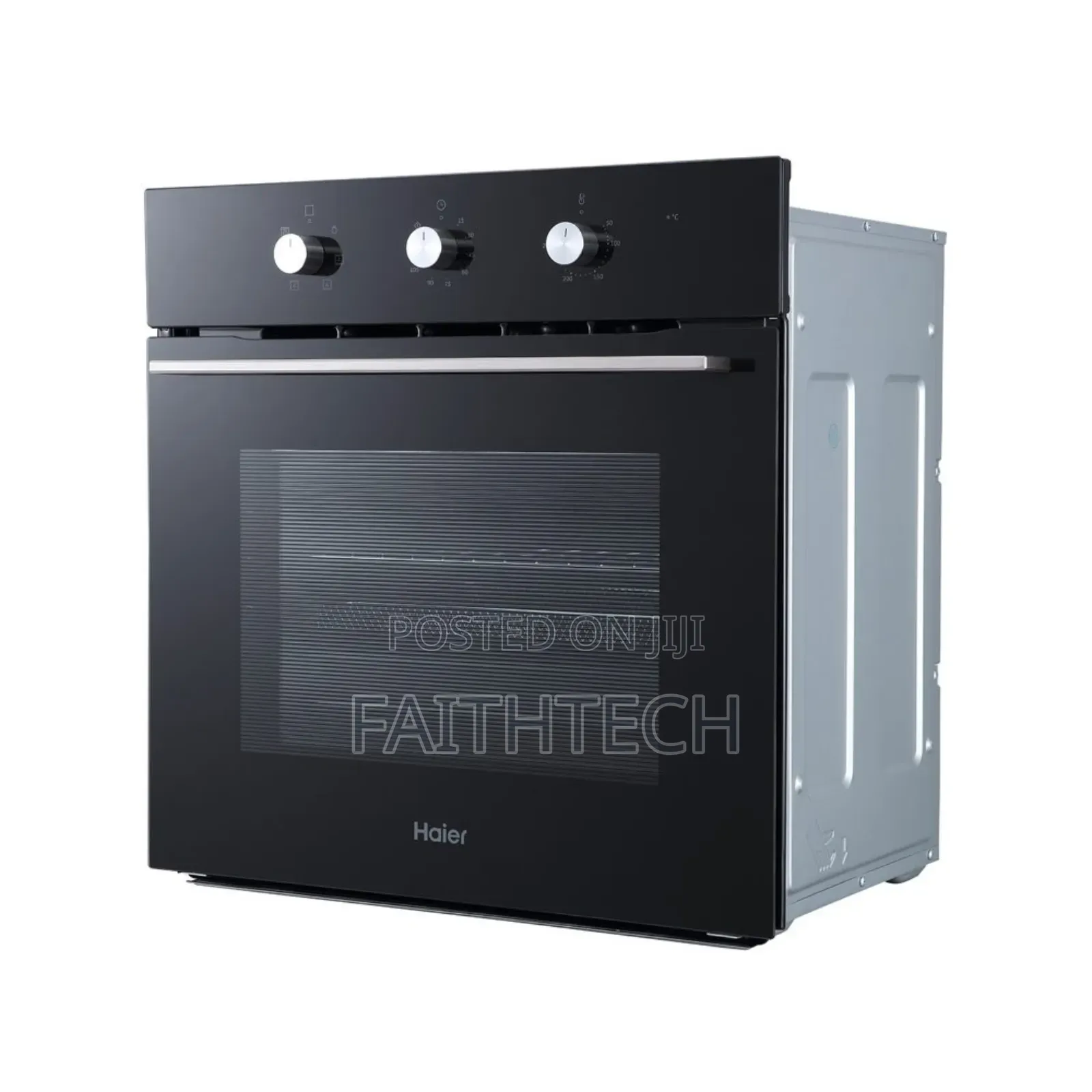 Haier 67l Multifunction Built-in Oven Hom-S64000b