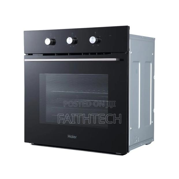 Haier 67l Multifunction Built-in Oven Hom-S64000b