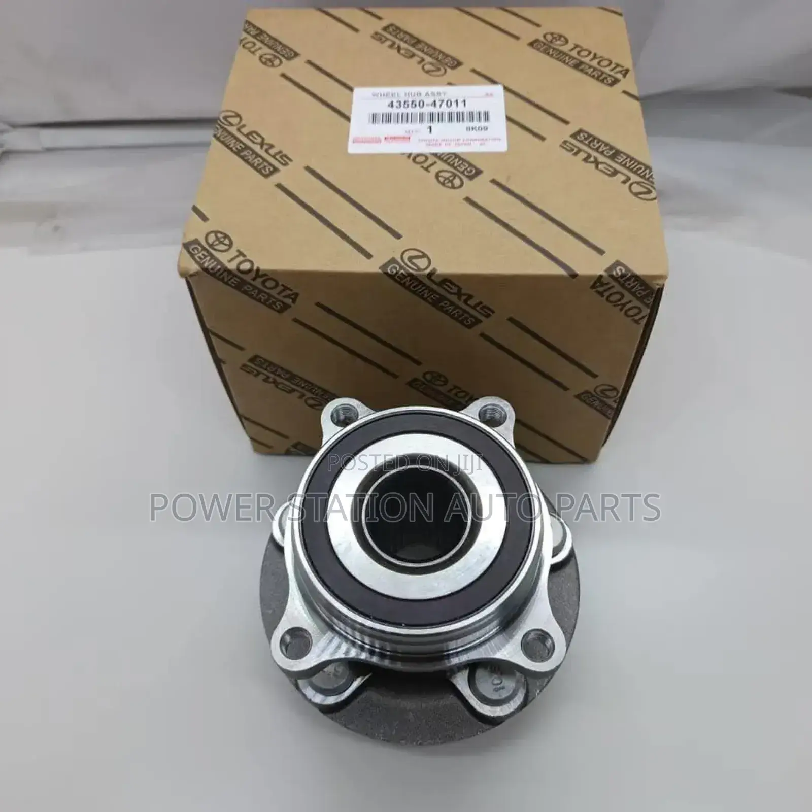 Front Hub Bearing Lc Prado J150